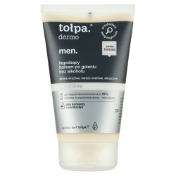 tołpa nawilżający balsam po goleniu, 125 ml KatB